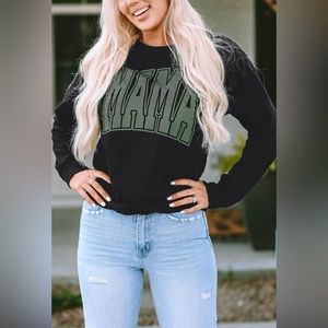 Mama sweatshirt